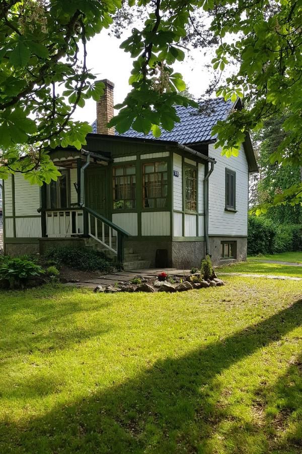 Дома для отпуска Mini-house with garden in Jurmala Юрмала-4