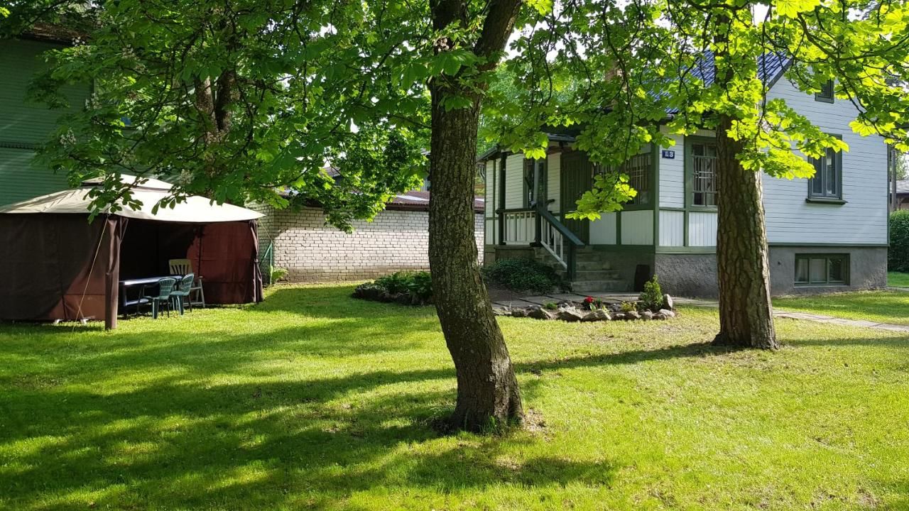 Дома для отпуска Mini-house with garden in Jurmala Юрмала-7